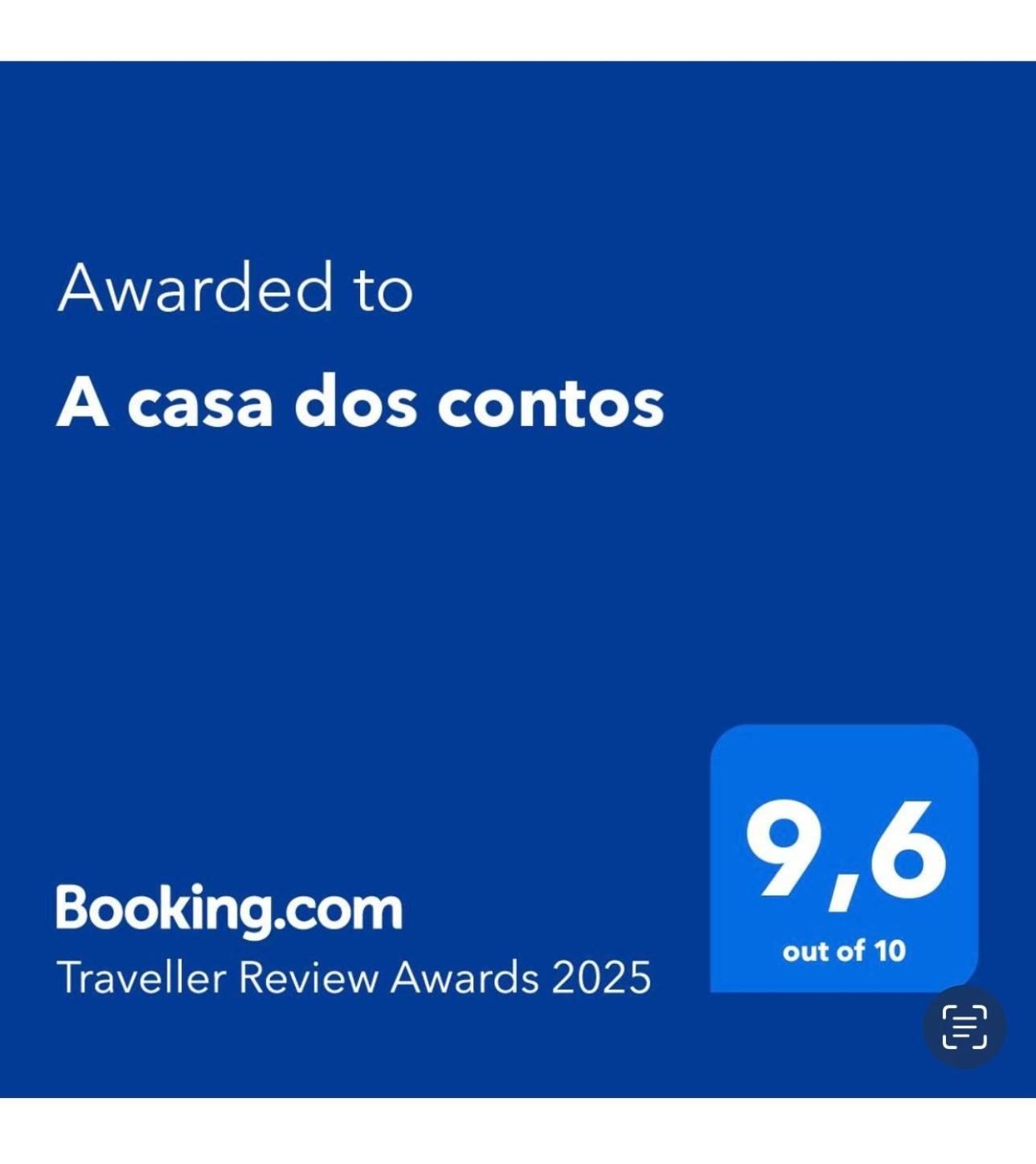 Апартаменты A Casa Dos Contos Камариньяс Экстерьер фото